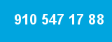 910 547 17 88